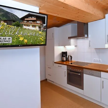 Appartements Willi Schoppernau Exterior photo