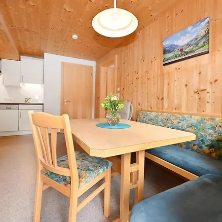 Appartements Willi Schoppernau Exterior photo